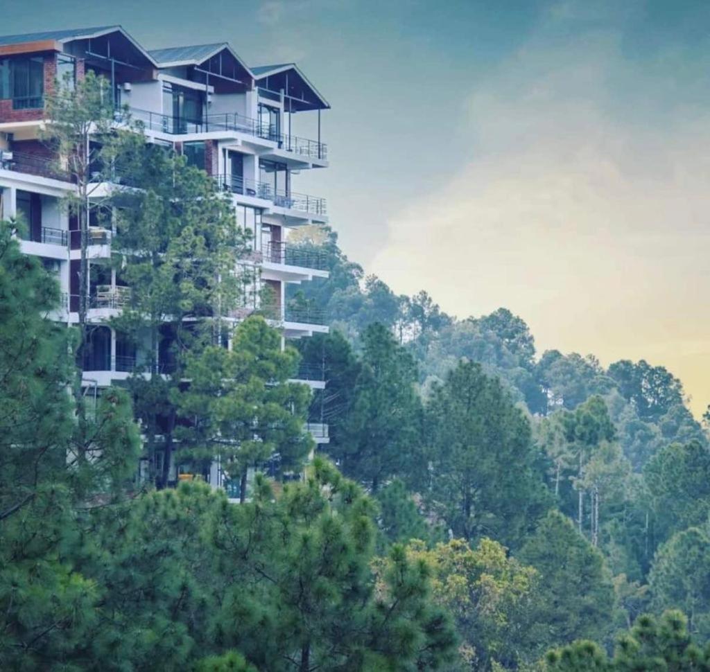 Mountain Height Kasauli Exterior foto