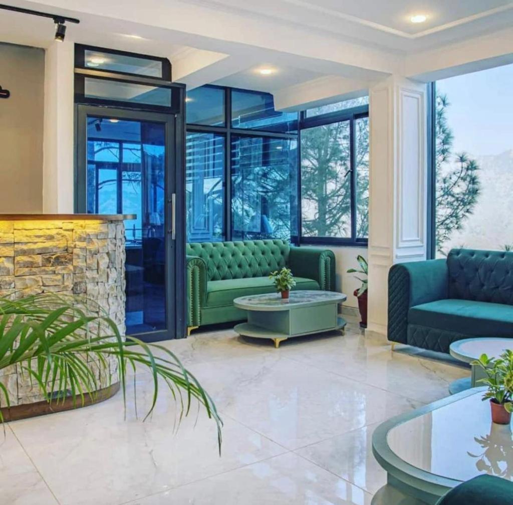 Mountain Height Kasauli Exterior foto