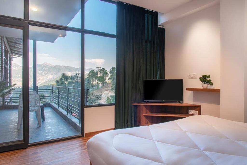 Mountain Height Kasauli Exterior foto