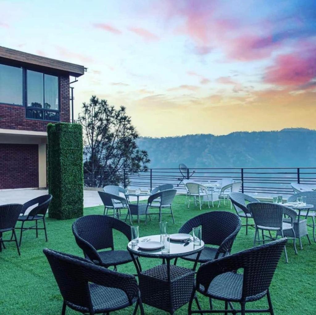 Mountain Height Kasauli Exterior foto